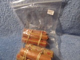 10 ROLLS WHEAT PENNIES