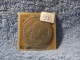 1799 BUST DOLLAR VF