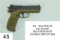FN    Mod FNX-45    Cal .45 ACP    SN: EX3V010187    Condition: 90% W/ Box