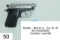 Beretta    Mod 21-A    Cal .22 LR    SN: DAA553634    Condition: Like NIB