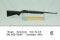 Ruger    American    Cal .22 LR    SN: 832-76467    Condition: 95%