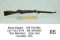 Mosin-Nagant    1891/30 Rifle    Cal 7.62 x 54 R    SN: ASH5081    