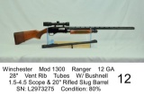 Winchester    Mod 1300    Ranger    12 GA    28