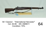 M-1 Garand    