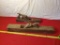 Pair of large wooden hand planes