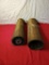 2 rolls of copper screen