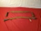 Large Drawknife and skinning tool