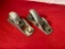 Pair of Aluminum block planes