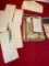 Large collection of assorted canceled stamps and stamp sheets