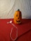 Lighted Pumpkin with cord