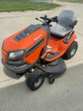 Husqvarna Model YTH21K46 Riding Lawn Mower