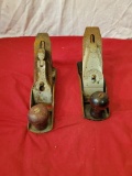 Pair of Millers Falls Hand Planes, approx the size of a Stanley no.4