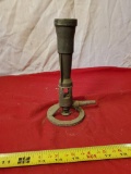 Vintage fisher burner