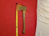 Small Colombia Axe