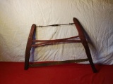 Vintage bucksaw