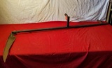 Antique Scythe