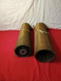 2 rolls of copper screen