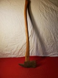 Firemans axe, needs handle installed