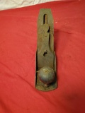 Early Stanley Bailey hand plane with corrugated bottom