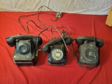 3- Vintage/ antiqu phones