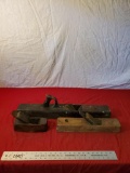 3- wooden hand planes