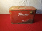 Pleasure Chest Pal vintage cooler