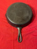 No. 8 Griswold Small Block Cast iron Skillet