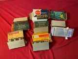 NO SHIPPING ON AMMO-Large selection of ammunition, various calibers, some have been previously