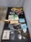 Large lot of assorted costume jewelry