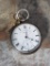 James Hoddell London Pocket Watch 16172 with Key couldnt open
