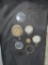 Lot of assorted pocket watches and parts