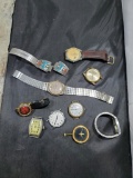 watches piece and parts
