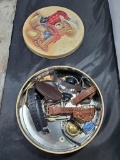 Tin of watches