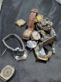 Watches and parts