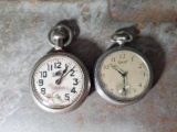 Lot of 2 pocket watches