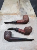 Lot of 3 pipes