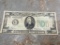 1934 $20 Green Seal Federal Reserve Note