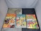 12 cent Blondie, Adventures of the Big Boy, and Archie's Girls Betty and Veronica, vintage comics