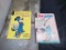 Huckleberry Hound and Tom and Jerry Vintage Comic Books