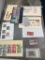 Nice lot of assorted stamps, see all pics