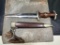 WW2 German Made Wusthof in Solingen Military Dagger, look at the pics for condition!!