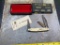 Craftsman 1977 Commemorative knife with box