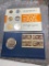 American Revolution Bicentennial Comm. Medal and 1966 Israel coin set