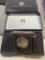 1989 S United States Congressional Coins Silver Dollar with display case