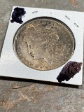 1921 Morgan Silver Dollar, 90% Silver