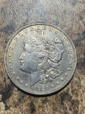 1921 Morgan Silver Dollar, 90% Silver
