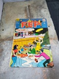 Pep Comic, 12 cent July no. 219