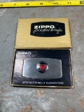 Zippo Knife with box