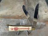 Case XX 6254 SS Double Blade Trapper, 