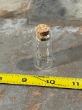 Small Glass Bottle, Case XX